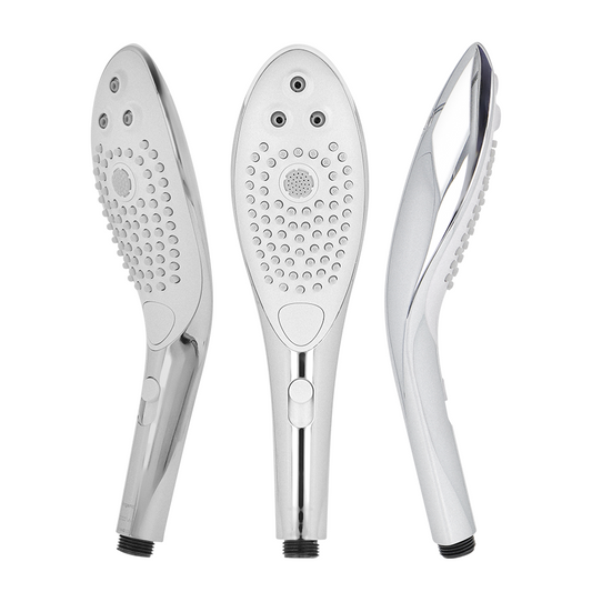 WOMANIZER - WAVE KLITORALSTIMULIERENDER DUSCHKOPF CHROM