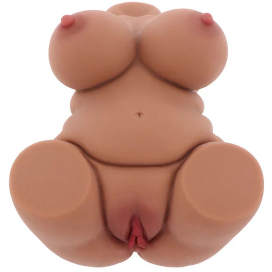 HIDDEN DESIRE - BIG FAT BANGING BABE TORSO MASTURBATOR WEIBLICH 10 KG