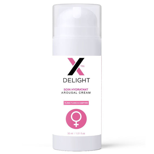 RUF - X DELIGHT EXZITATION CREME FÜR DIE KLITORIS