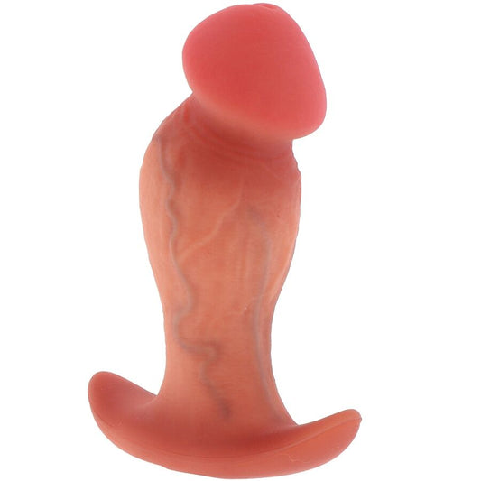 HIDDEN DESIRE - INFERNO REALISTISCHER ANALSPLUG 16 CM