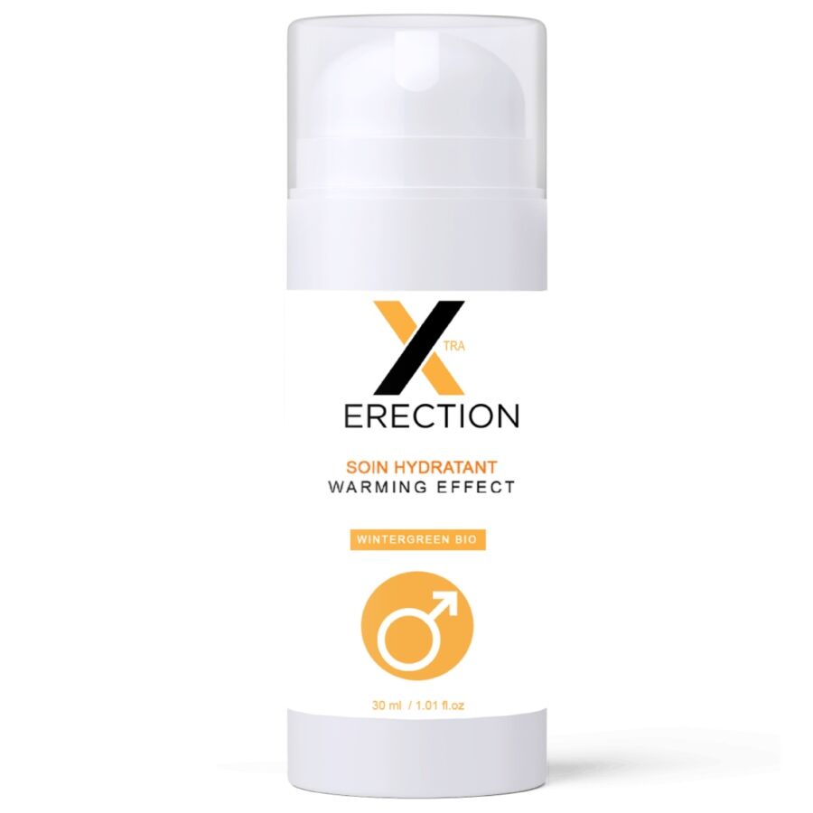 Intimcreme Erektionscreme Sexuell Kraft Männer Potenzmittel X Erection