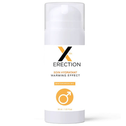 Intimcreme Erektionscreme Sexuell Kraft Männer Potenzmittel X Erection