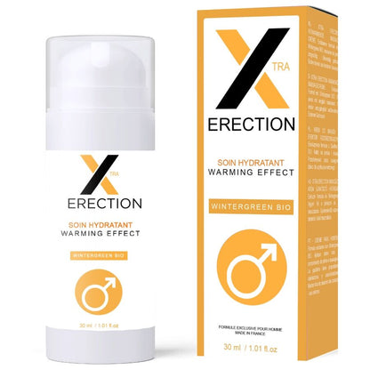 Intimcreme Erektionscreme Sexuell Kraft Männer Potenzmittel X Erection