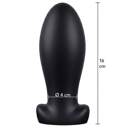 HIDDEN DESIRE - EXTREME HEAVY ANAL STRETCHER ANALPLUG L