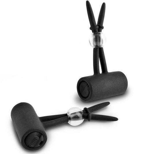 FETISH FANTASY LIMITED EDITION – VIBRIERENDER SILIKON-NIPPELSAUGER