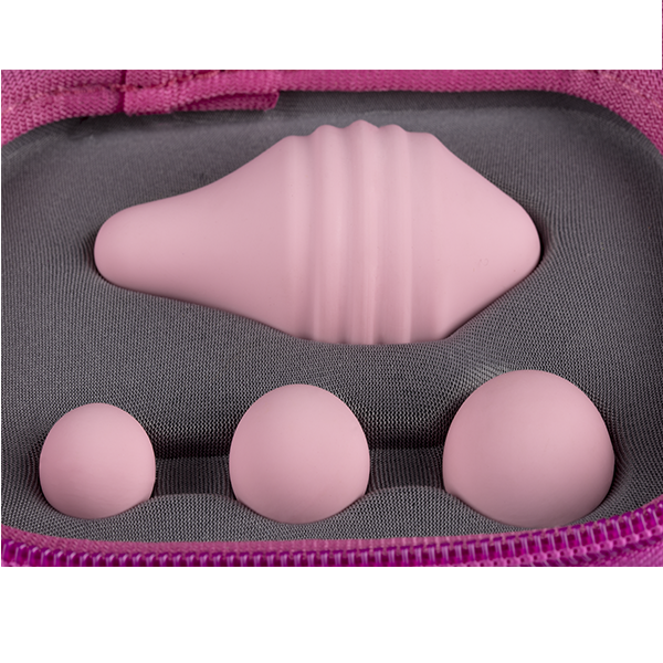 FEMINTIMATE - BECKENKONZEPT 100 % THERAPEUTISCHE BÄLLE