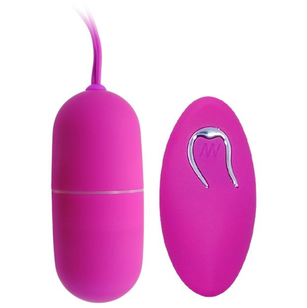 Pretty Love Arvin Vibrierendes Ei mit Fernbedienung - 12 Vibrationen