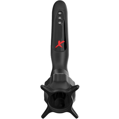 PDX ELITE - VIBRIERENDE STIMULATOREN MIT ROTO-SAUGER-SAUGUNG