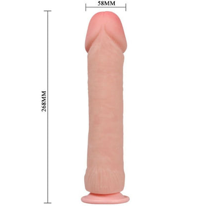 BAILE - DER GROSSE PENIS NATÜRLICHER REALISTISCHER DILDO 26 CM