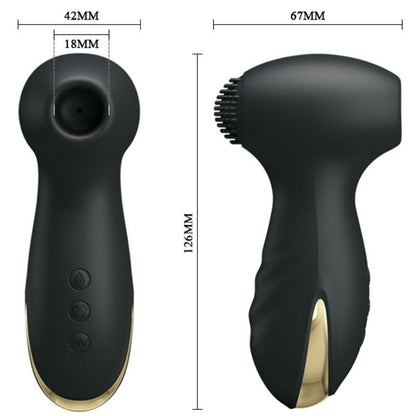 PRETTY LOVE - SMART HAMMER VIBRATION UND SAUG