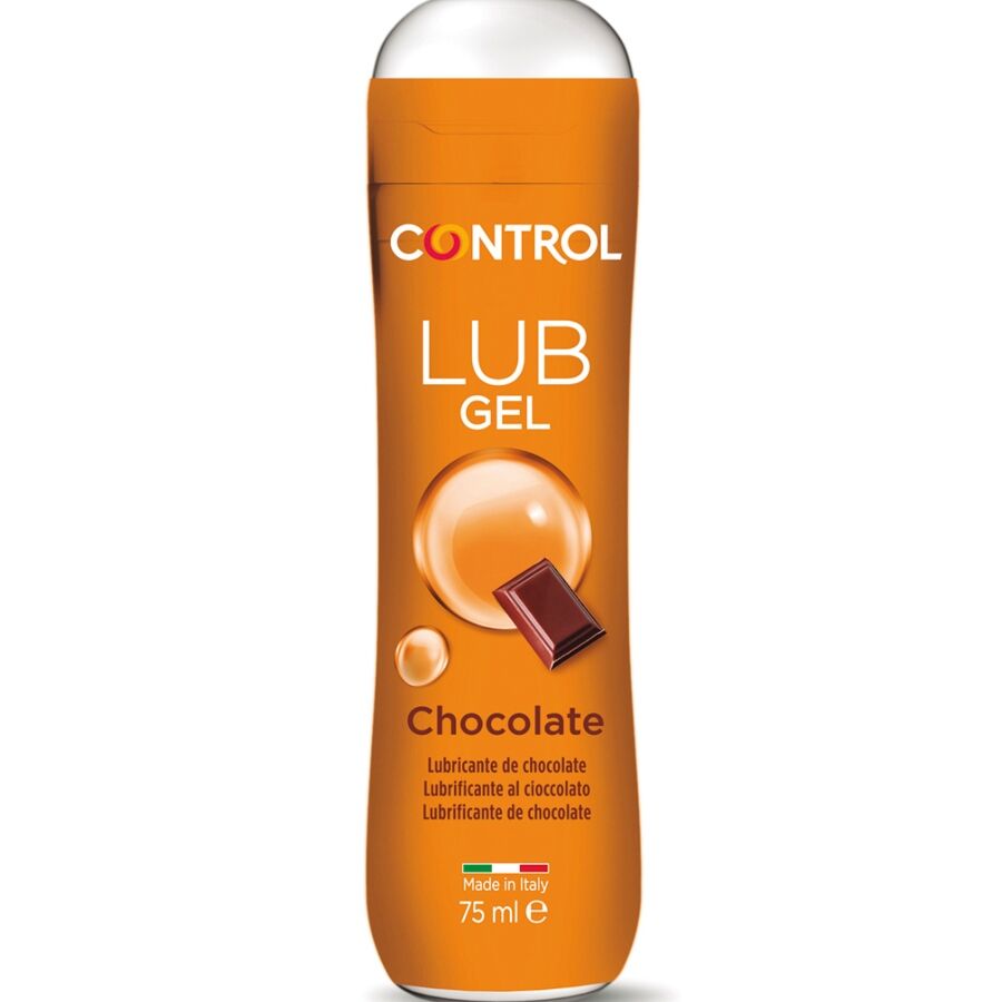 CONTROL - LUB SCHOKOLADEN-SCHMIERGEL 75 ML – DENU-Shop