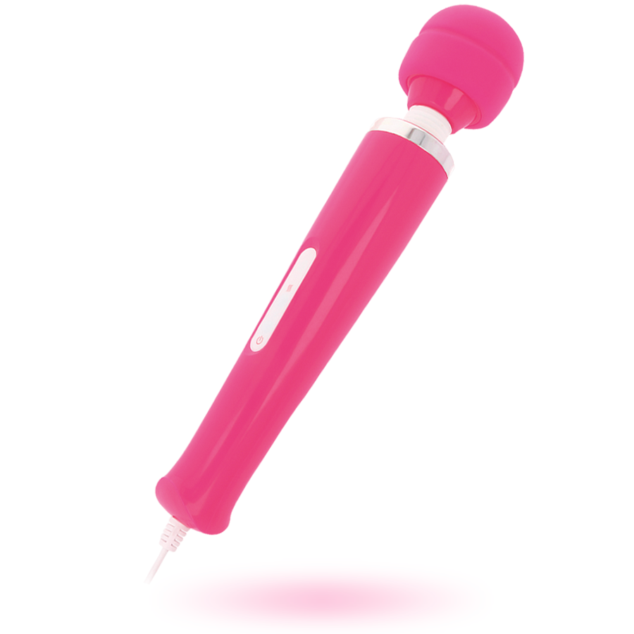 Intense Keanu Wand Massager - Wiederaufladbar, Rosa