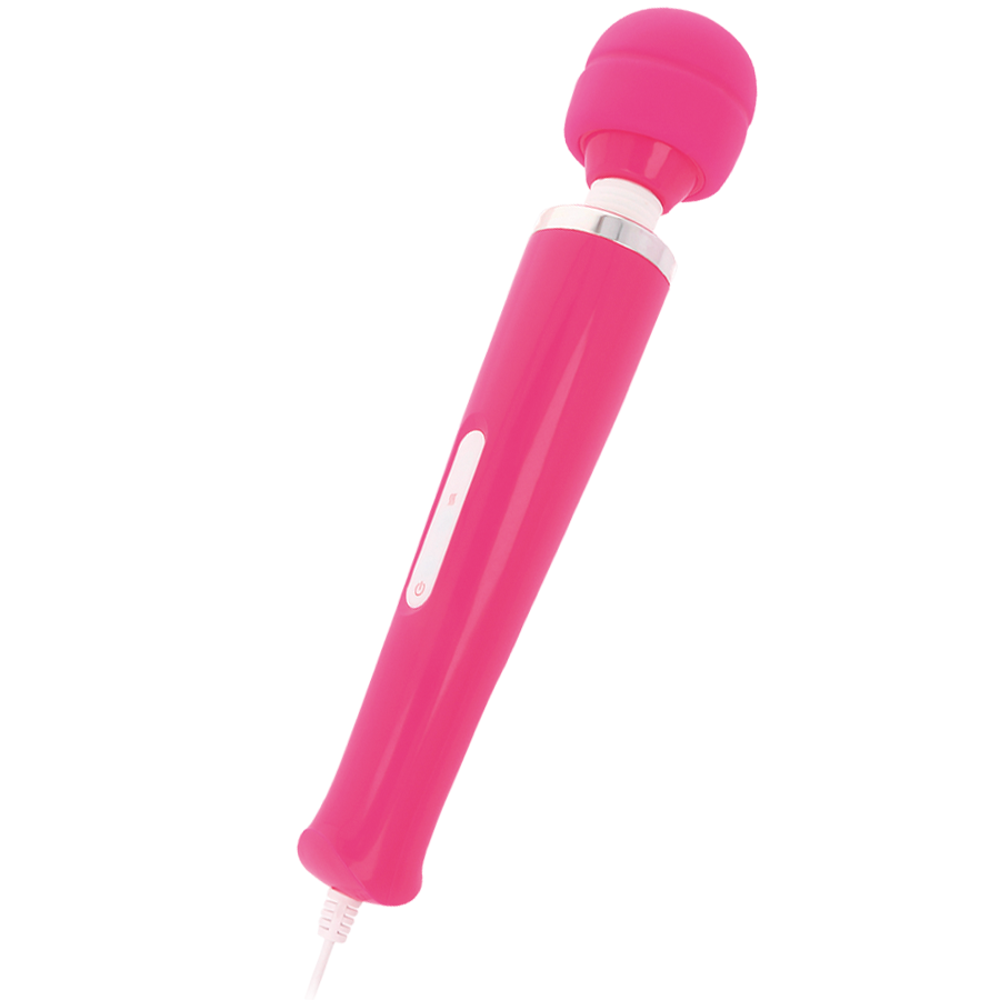 Intense Keanu Wand Massager - Wiederaufladbar, Rosa