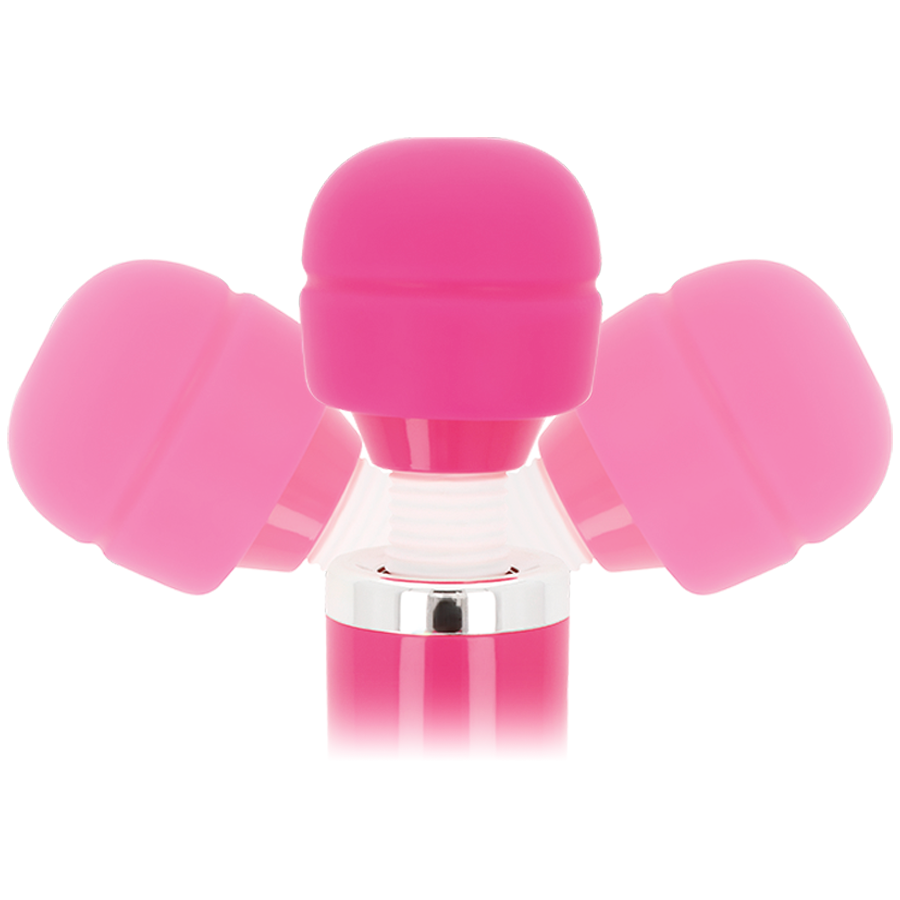 Intense Keanu Wand Massager - Wiederaufladbar, Rosa