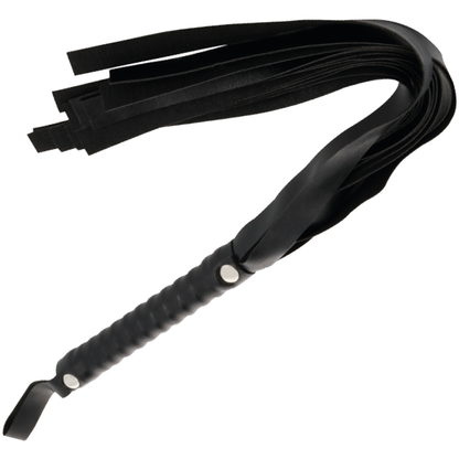 DARKNESS - SCHWARZE BONDAGE-PEISTE 51 CM