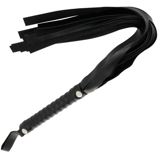 DARKNESS - SCHWARZE BONDAGE-PEISTE 51 CM