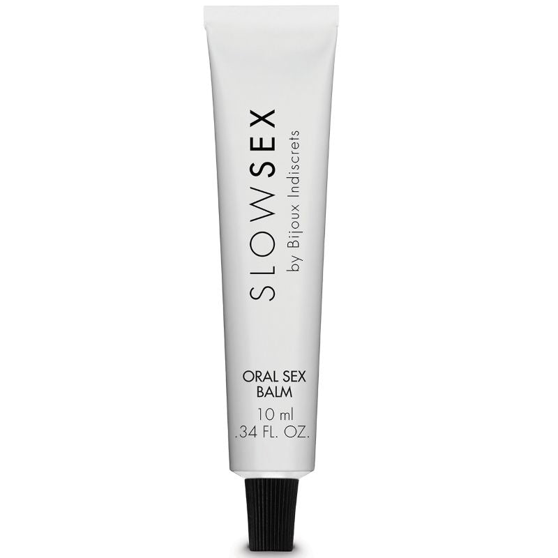 BIJOUX - LANGSAMER SEXBALSAM FÜR ORALSEX 10 ML