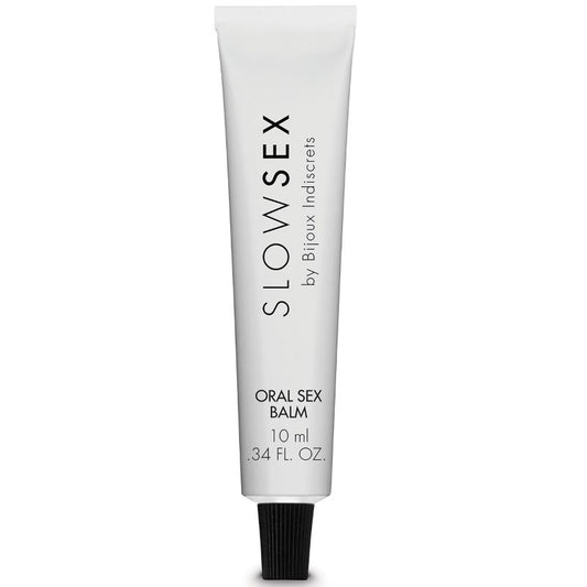 BIJOUX - LANGSAMER SEXBALSAM FÜR ORALSEX 10 ML