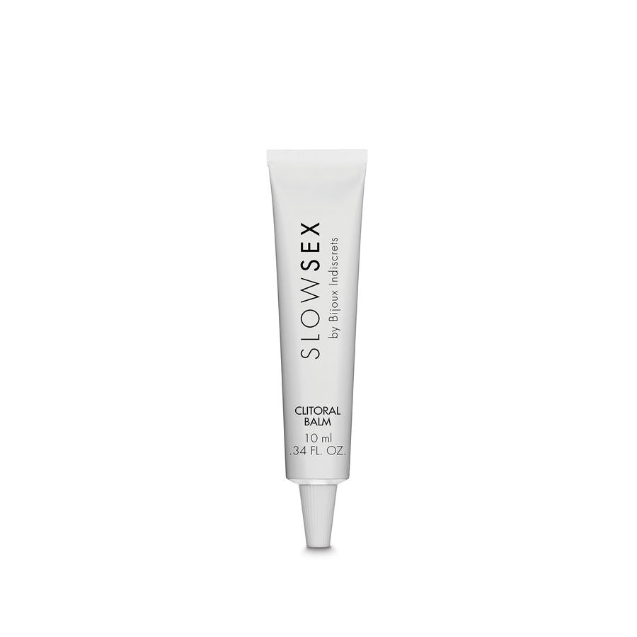 BIJOUX - LANGSAM STIMULIERENDER KLITORISBALSAM 10 ML