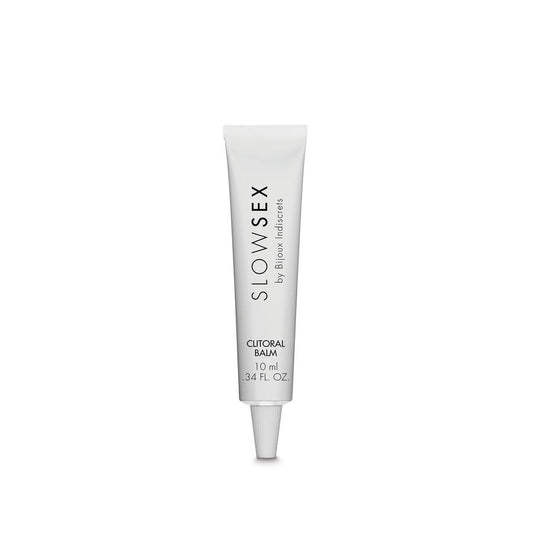 BIJOUX - LANGSAM STIMULIERENDER KLITORISBALSAM 10 ML