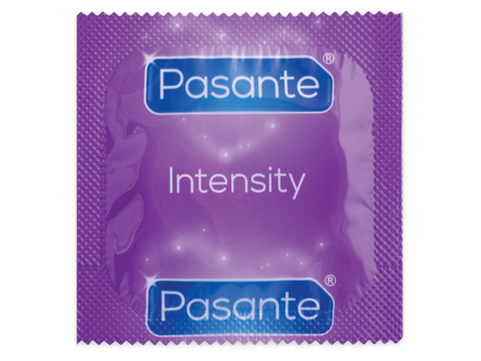 PASANTE - PUNKTE UND STR ALS INTENSITT 3 EINHEITEN