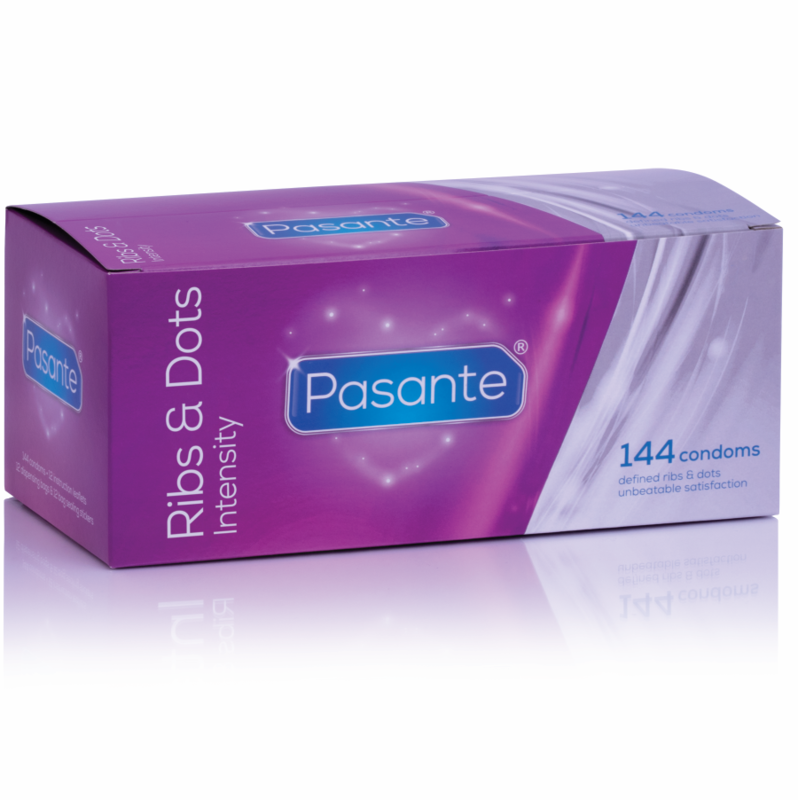 PASANTE - PUNKTE UND STR ALS INTENSITT 144 EINHEITEN – DENU-Shop