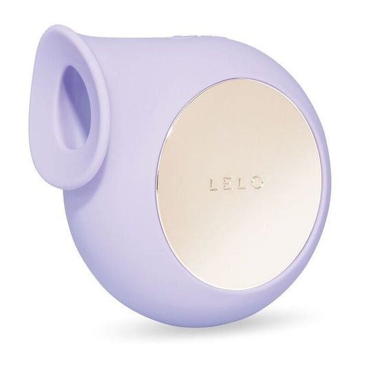 LELO - SILA FLIEDERFARBENER KLITORISWELLENSTIMULATOR