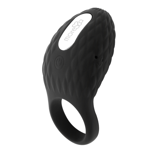 MORESSA ZAC PREMIUM WIEDERAUFLADBARER VIBRIERRING