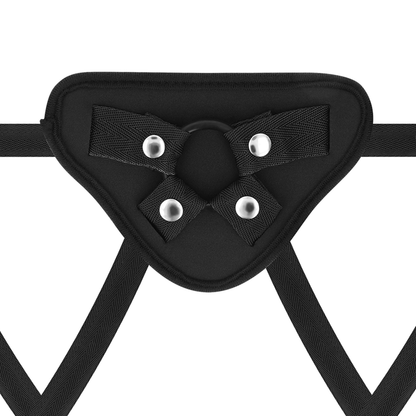 ROCKARMY - HARNESS + FLÜSSIGER SILIKONDILDO PREMIUM AVENGER 19 CM -O- 3.98 CM