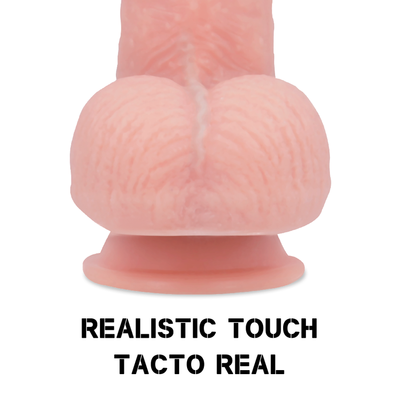 ROCKARMY - ARN S + FLÜSSIGER SILIKON DILDO PREMIUM KINGCOBRA 24 CM -O- 4.77 CM