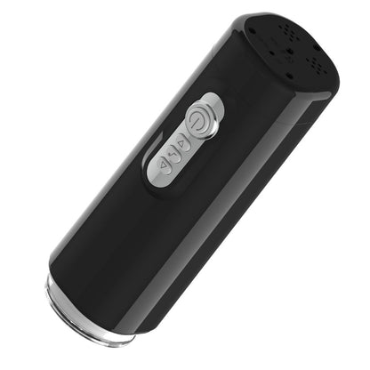 Elektrischer Masturbator Cup – 7 Vibrations- & 2 Stoßmodi + Soundfunktion