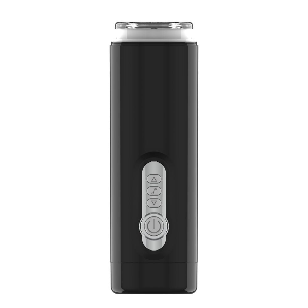 Elektrischer Masturbator Cup – 7 Vibrations- & 2 Stoßmodi + Soundfunktion