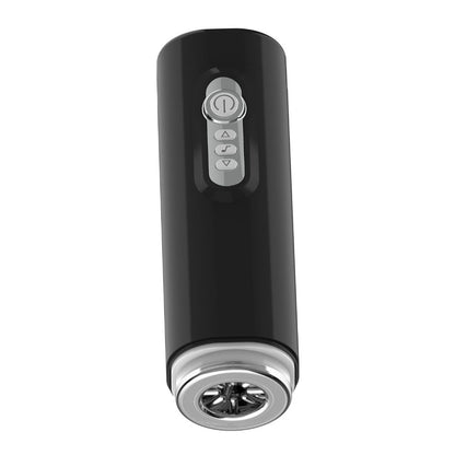 Elektrischer Masturbator Cup – 7 Vibrations- & 2 Stoßmodi + Soundfunktion