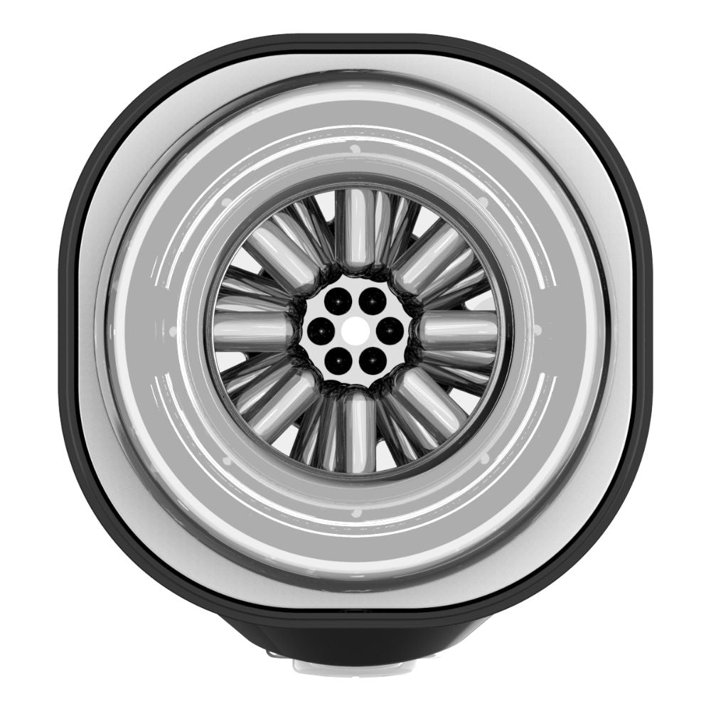 Elektrischer Masturbator Cup – 7 Vibrations- & 2 Stoßmodi + Soundfunktion