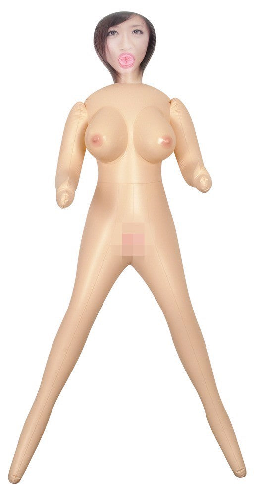 Aufblasbare Puppe Mayumi Sexpuppe Masturbator