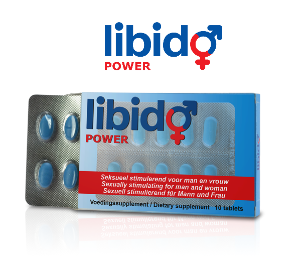 Bild 1 von 10 x HERBAL Blaue Pillen Libido Power für den erwachsenen Mann
