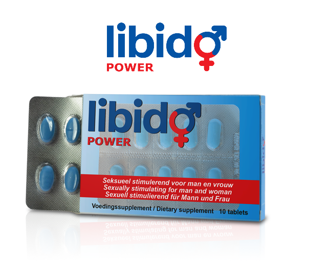 Bild 1 von Libido Power - Potenzmittel