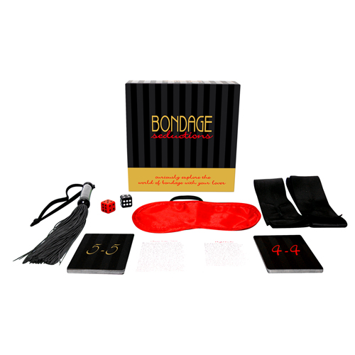 Bild 1 von Bondage Seductions Game