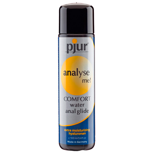 Bild 1 von pjur® analyse me! Comfort Water Anal Glide
