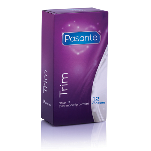 Bild 1 von Pasante Trim Kondome 12 Stück