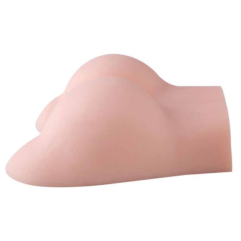 Bild 1 von TPE Masturbator Vagina & Anal Taschenmuschi Sexspielzeug für Männer Realistisch