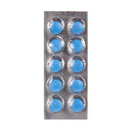 Bild 1 von 10 x Blaue Pillen Herbal 🔥 DieHard2 für erwachsene Männer Selen L-Arginin Ginseng
