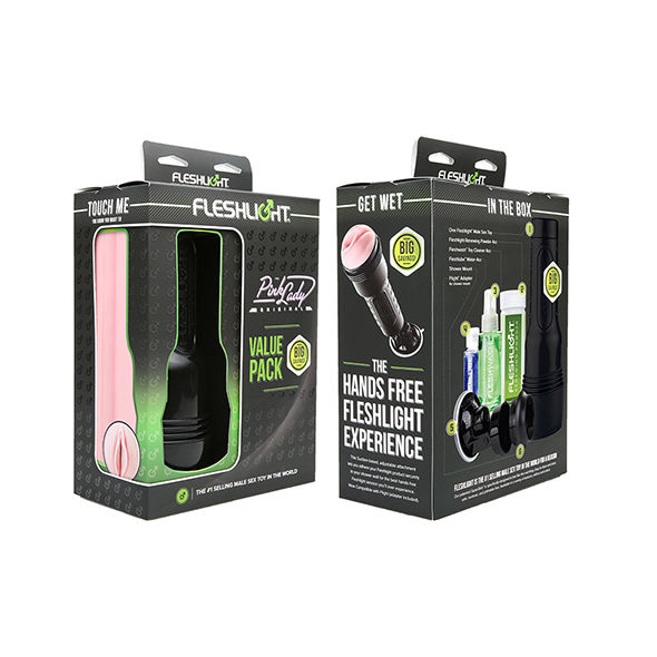 Bild 1 von Fleshlight Pink Lady Original Value Pack - mit Zubehör