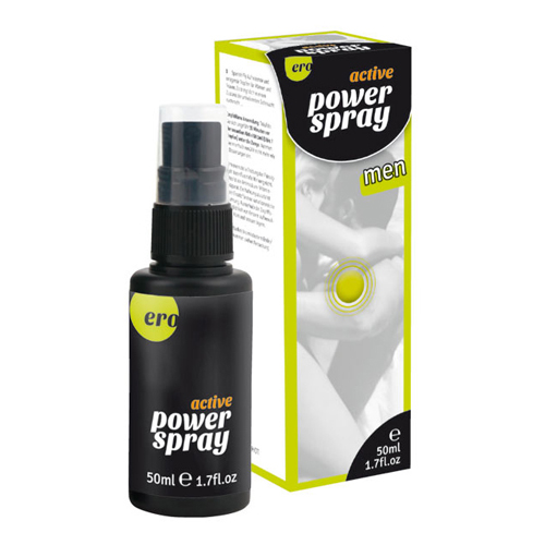 Bild 1 von Energie anregender Spray für Männer