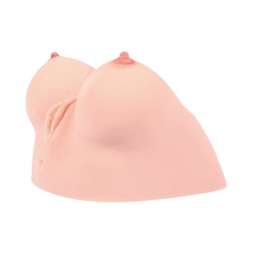 Bild 1 von Juliana 2 In 1 Busen-Vagina Masturbator - über 2 KG 