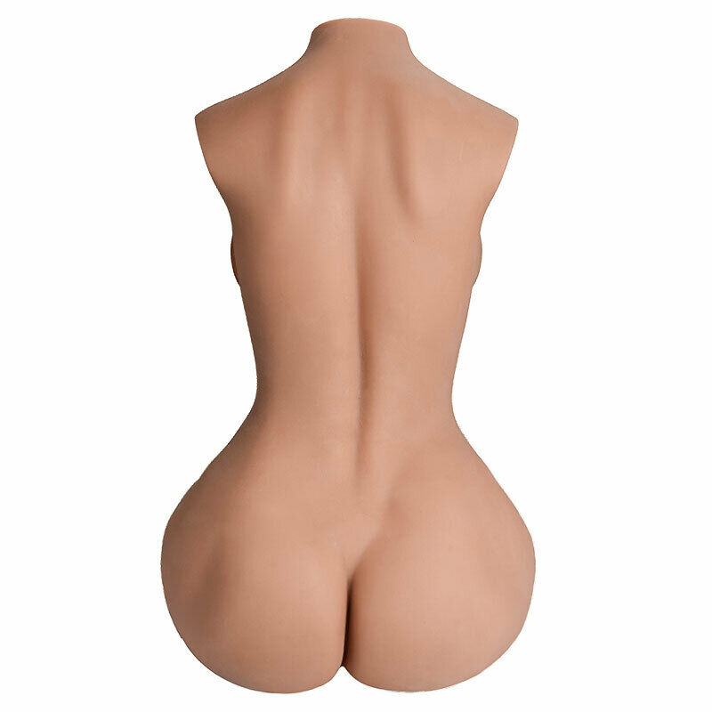 Bild 1 von Sexpuppe Masturbator Torso TPE 25kg Skelett Real Doll Sexspielzeug Taschenmuschi