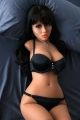 Sex Puppe Real Doll Torso 3-Loch Sexspielzeug Masturbator - 20KG TPE 90cm groß