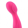 Bild 2 von Vibrator aus Silikon in Pink