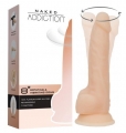 Bild 7 von Naked Addiction Realistischer vibrierender und rotierender Dildo