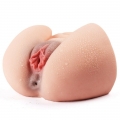 Bild 5 von Masturbator Sex Puppe Vaginal Anal Toy Sexspielzeug Torso Realistische Muschi